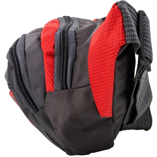Сумка поясная Valiria Fashion красная (3DETBI676-1): Пол Унисекс