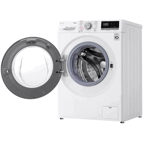 Пральна машина LG F4WT409AIDD: Клас прання A