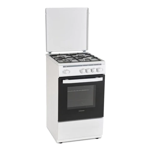 Газовая плита Heinner HFSC-V50WH