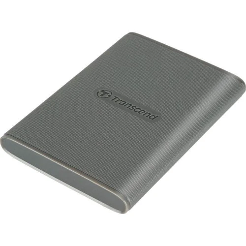 Transcend ESD360C 4 TB Gray (TS4TESD360C): Тип накопичувача портативный