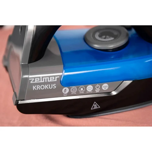 Утюг Zelmer ZIR3220 Krokus фото 10
