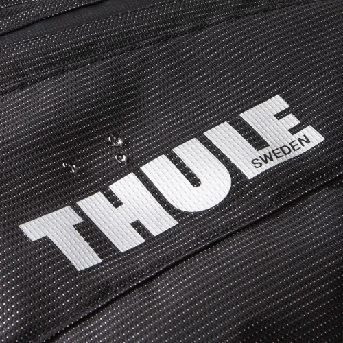 Сумка дорожная Thule Crossover 56L Rolling Duffel - Stratus (3201093): Количество колес 2