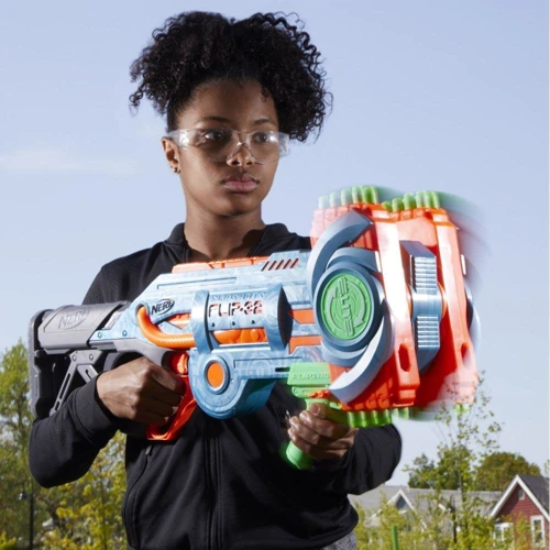 Набір HASBRO NERF Фліпшотс Фліп-32 (F2553): Виробник Hasbro