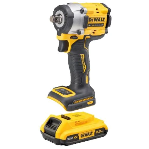 Гайковерт DeWALT DCF921D2T: Назначение бытовой