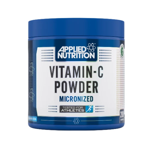 Applied Nutrition Vitamin C Powder Вітамін С 200 г