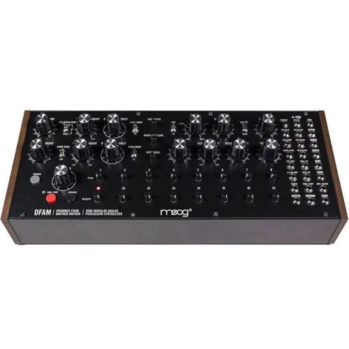 Аналоговый синтезатор MOOG SOUND STUDIO SEMI MODULAR BUNDLE MOTHER-32 and DFAM фото 8