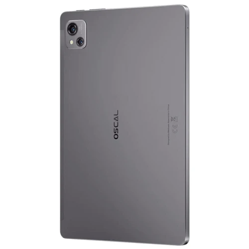 Планшет Oscal Pad 13 8/256GB LTE Space Grey: Коммуникации GPS, Wi-Fi, Bluetooth, 4G LTE, 3G