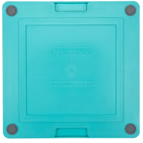 Килимок для повільного живлення LickiMat DOG SOOTHER TUFF TURQUOISE для собак (9349785000661): Країна виробник Китай