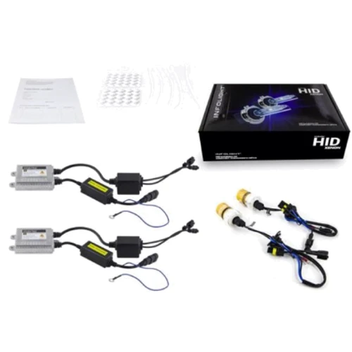 Комплекти ксенону Infolight Expert H3 6000К +50%