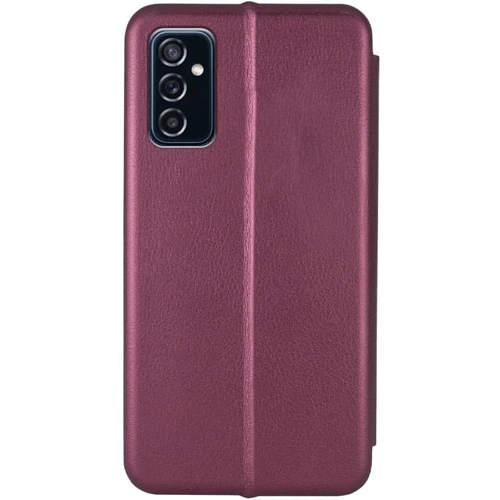 Аксессуар для смартфона Fashion Classy Burgundy for Samsung A047 Galaxy A04s: Тип чехол-книжка