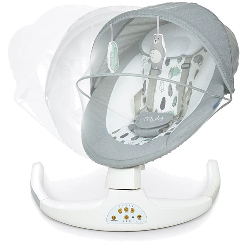Укачивающий центр EL Camino Myla (ME 1074 Soft Mint)