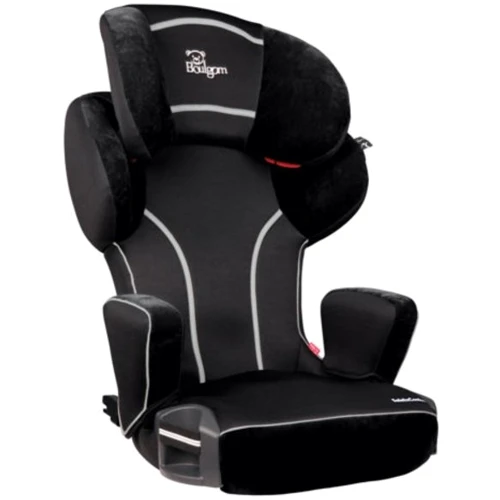 Автокресло Boulgom SafeFix Confort Nicaragua, черный (262546)