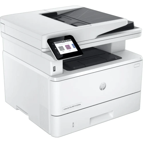 МФУ HP LaserJet Pro 4103fdw Wi-Fi (2Z629A) UA: Тип печати черно-белая