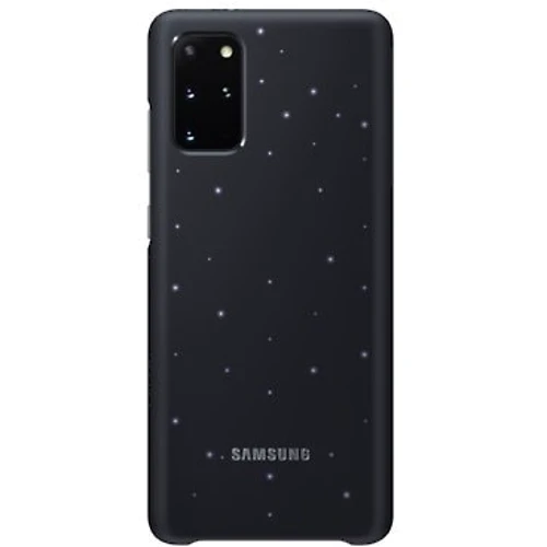 Чехол для телефонов Samsung LED Cover Black (EF-KG985CBEGRU) for Samsung G985 Galaxy S20+