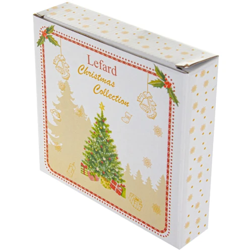 Страва Lefard Christmas Collection 18 см (985-120): Тип Блюдо