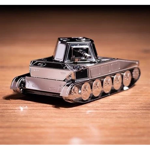 Колекційна модель-конструктор Metal Time T67 танк World of Tanks (MT066) фото 6