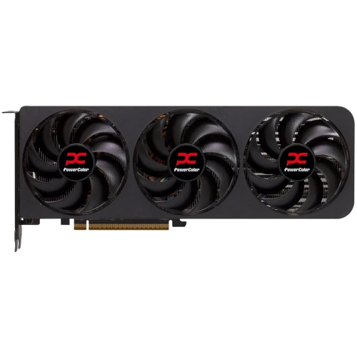 Видеокарта PowerColor Reaper AMD Radeon RX 9070 XT 16GB GDDR6 (RX9070XT 16G-A)