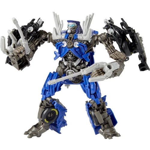 Трансформер Hasbro TRA коллекционный 20 см в ассортименте (E0701) фото 19