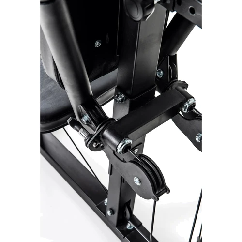 Фитнес станция Toorx Multifunction Station MSX 90 (MSX-90) (930473): Вес грузового стека, кг 100