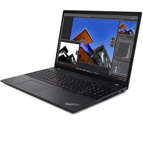 Ноутбук Lenovo ThinkPad T16 G2 (21K7001WMH): Экран 16" (1920x1200)