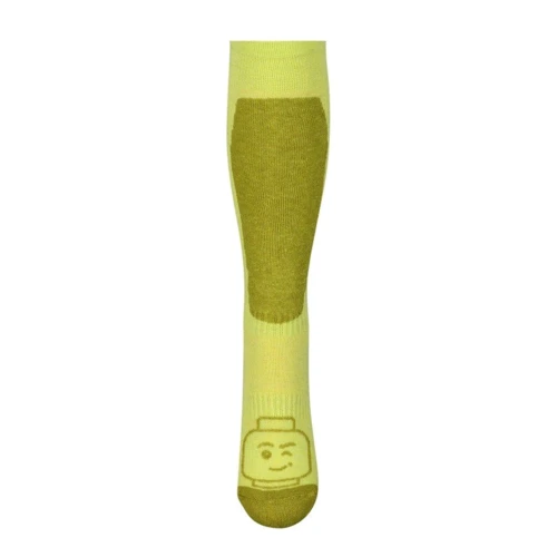 Дитячі гірськолижні шкарпетки Lego Wear Lwazun розміри 31-33 жовті (700-836): Тип Носки