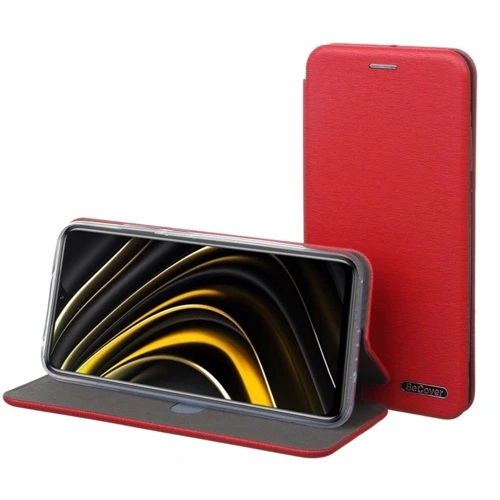Чохол для телефона BeCover Book Exclusive Burgundy Red для Motorola Moto G13/G23/G53 (709000): Тип чохол книжка