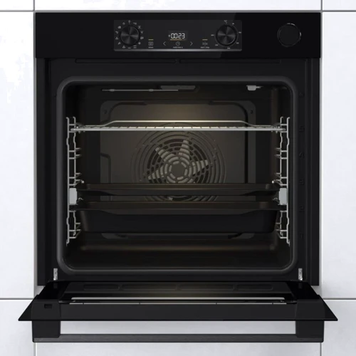 Духовой шкаф электрический Gorenje BSA6737E15BG: Мощность подключения, Вт 3500