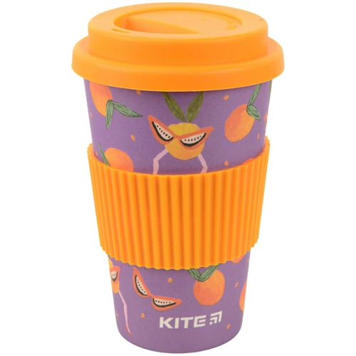 Склянка з бамбука Kite BBH 440 мл (k22-311)