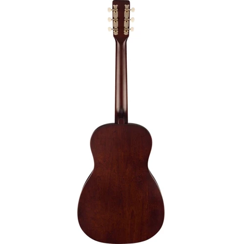 Гітара акустична GRETSCH JIM DANDY PARLOR REX BURST: Форма корпусу Дредноут