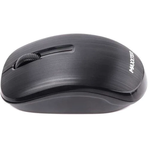 Мышь Maxxter Mr-333 Black: Интерфейс подключения Wireless