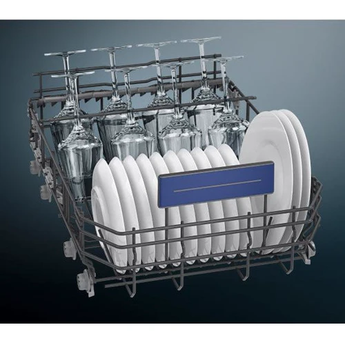Посудомойка Siemens SR23HI65ME: Расход воды, л 9.5