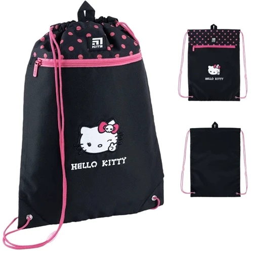 Набір Kite 770M Hello Kitty рюкзак + пенал + сумка для взуття (SET_HK24-770M) фото 11