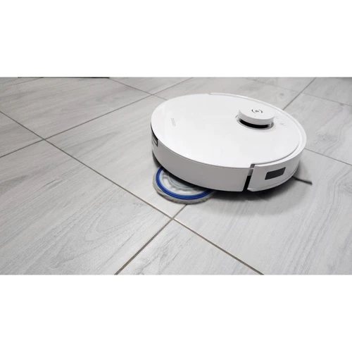 Робот-пилосос Ecovacs DEEBOT T30 PRO OMNI White фото 4