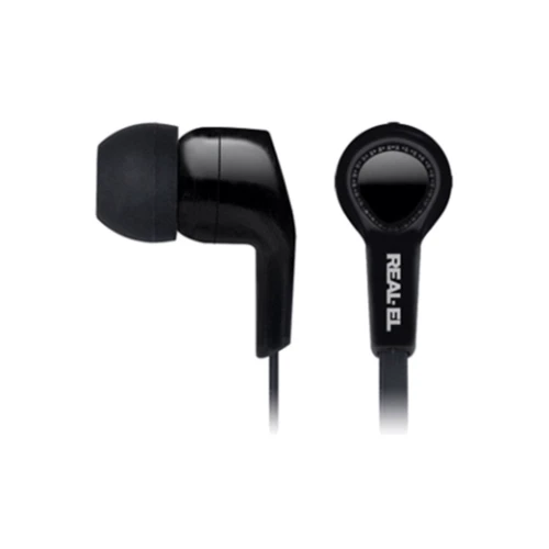 Наушники REAL-EL Z-1010 Black