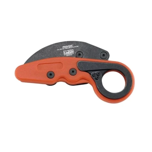 Нож CRKT "Provoke Orange" (4041O): Количество инструментов 1