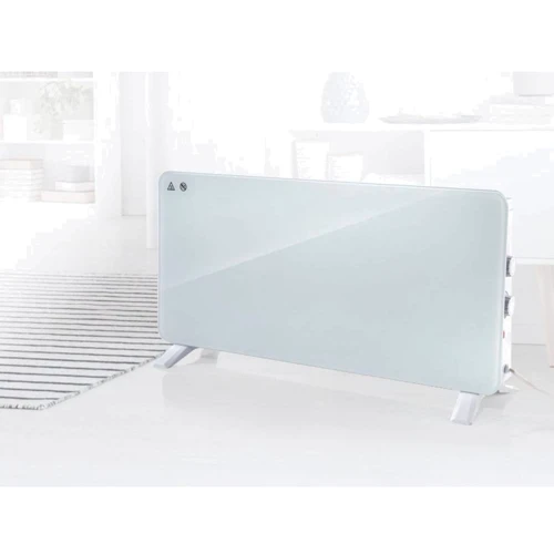 Обогреватель Silver Crest SGH 2000 A1 white: Тип нагревательного элемента Закрытый