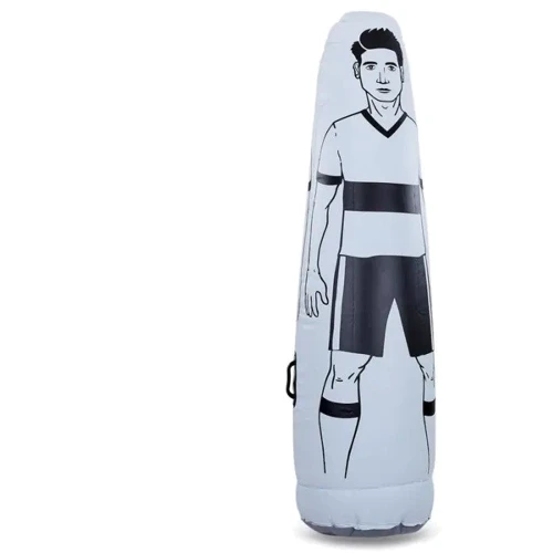 Манекен футболиста Meta Inflatable dummy белый, черный Уни 205 см (2002000205) фото 2