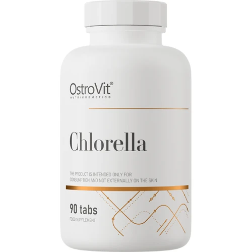 OstroVit Chlorella Хлорелла 90 таблеток