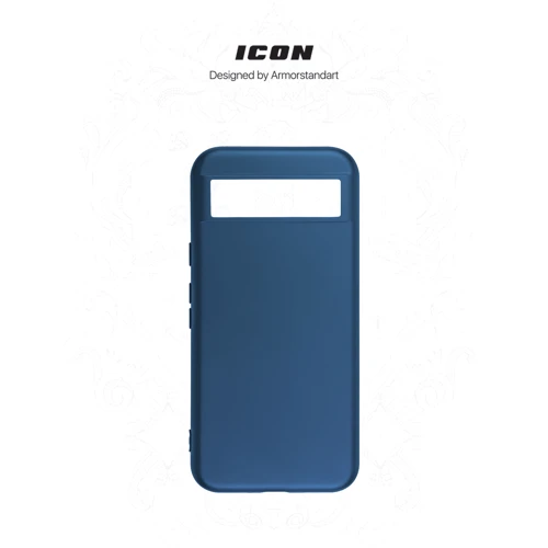 Чехол для телефонов ArmorStandart ICON Case Blue for Google Pixel 8a (ARM77807): Пленка в комплекте нет