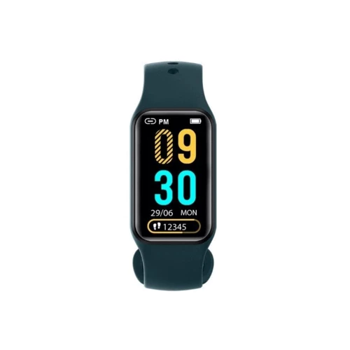 Фитнес-браслет Blackview R1 Green: Цвет зеленый