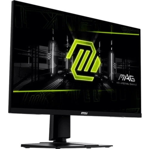 Монитор MSI MAG 274UPF E2: Покрытие экрана матовое