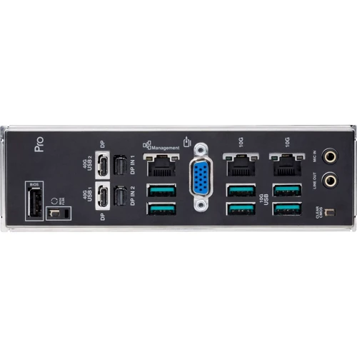 ASUS PRO WS WRX90E-SAGE SE