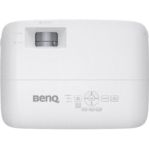 Проектор BenQ MS560 (9H.JND77.13E): Інтерфейси VGA, RS-232, S-Video, RCA, USB, HDMI