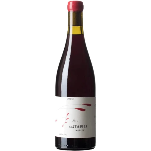 Вино Vins Nus InStabile Vermell Mea Culpa 2020 красное сухое 0.75 л (BWT0039)