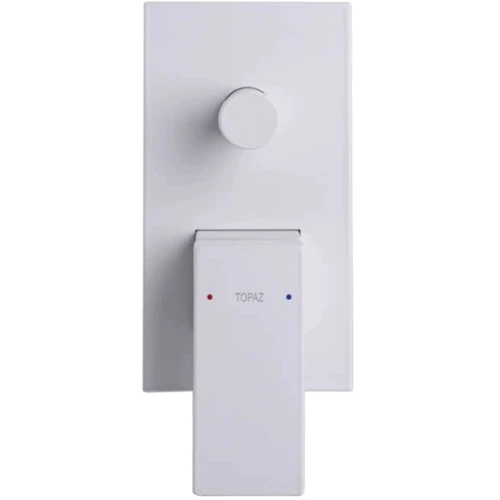 Змішувач для душу Topaz ODISS TO-18205-H66-WW: Кількість типів струменя 1
