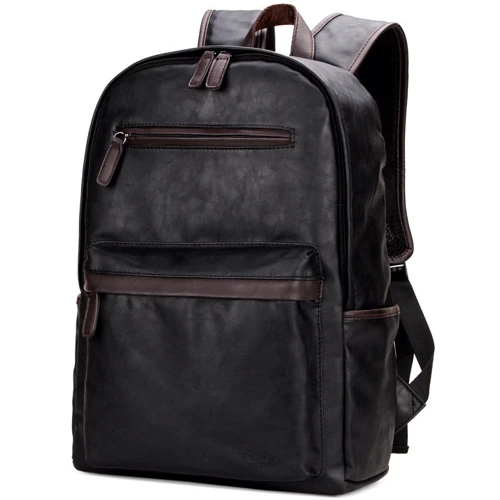 Сумка для ноутбуков Polo 14" VICUNA Black (5503-BL): Форм-фактор 14"