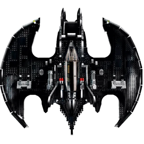 LEGO Super Heroes Бэтвинг 1989 (76161) фото 4