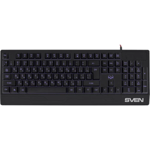 Клавиатура Sven KB-G8300: Интерфейс подключения USB
