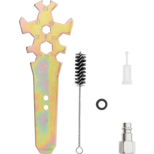 Краскопульт Intertool PT-0138 фото 6