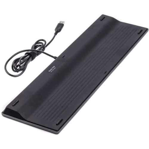 Клавіатура A4Tech FX-50 USB Grey: Кількість клавіш 109
